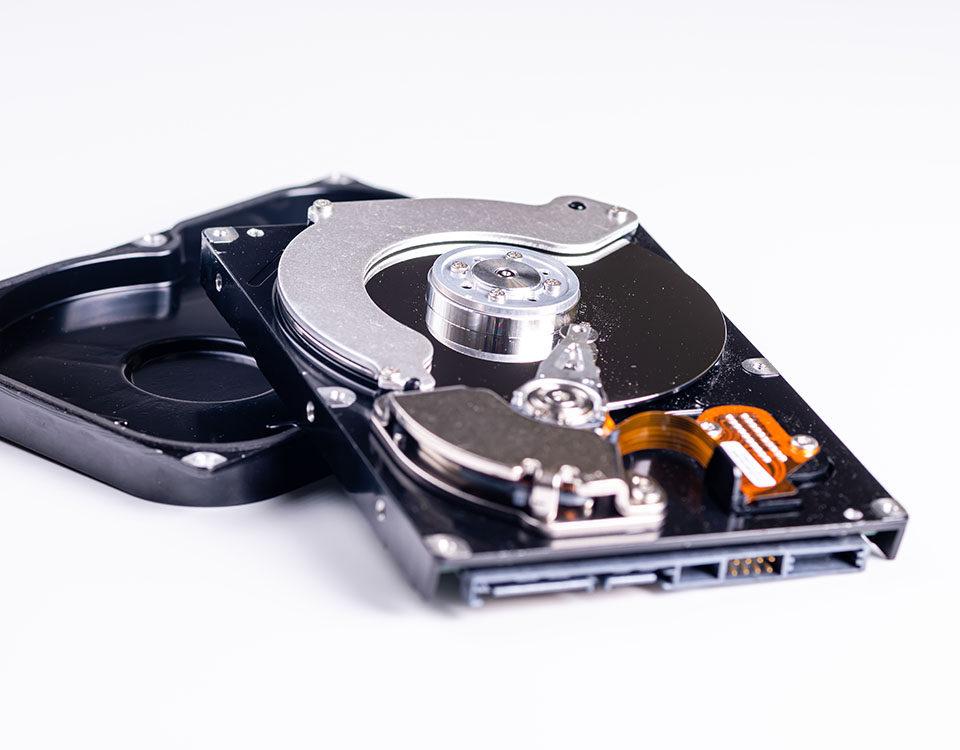 硬碟資料救援 硬碟被汙染 還有機會做資料救援嗎?