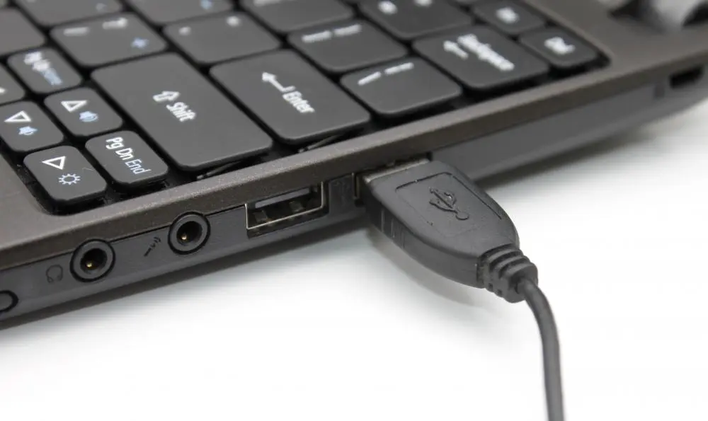 USB口供電不足也可能造成外接裝置無法識別