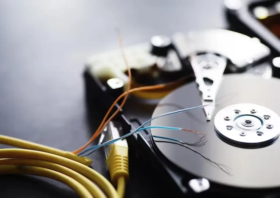 硬碟維修 可以自己把硬碟拆開嗎?