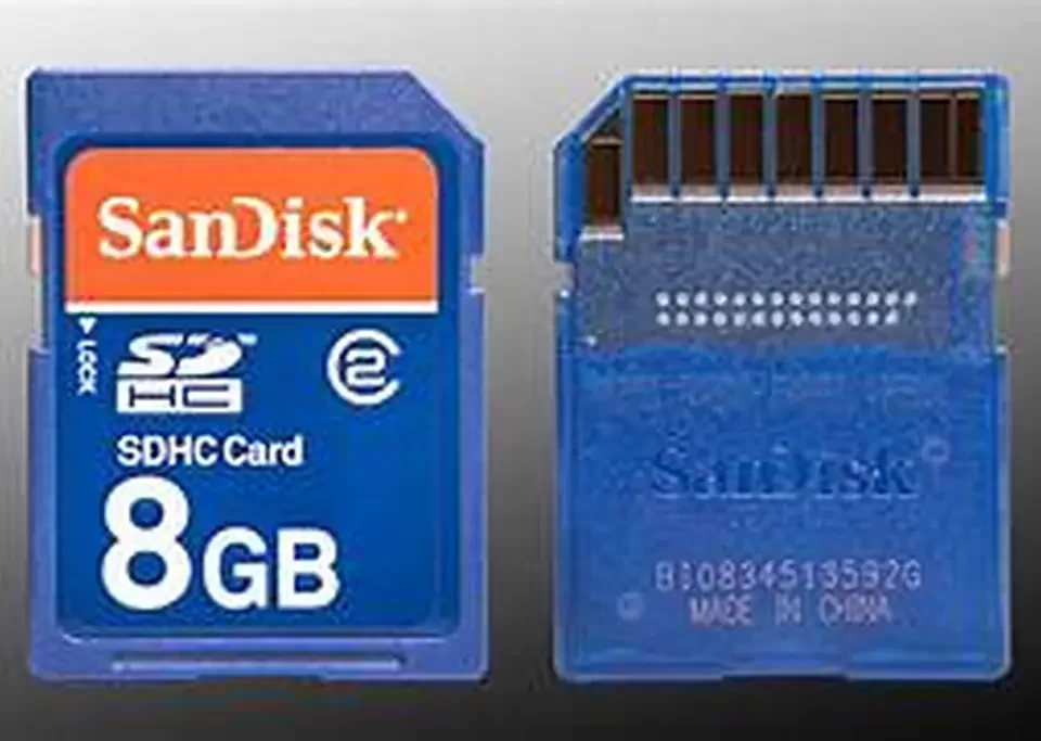 sd卡要求格式化 記憶卡資料救援